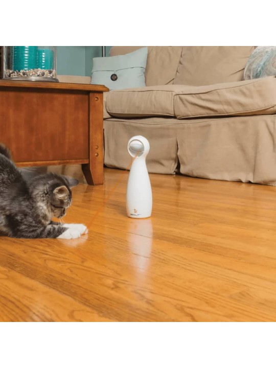 Petsafe automatické laserové světlo frolicat bolt bílé