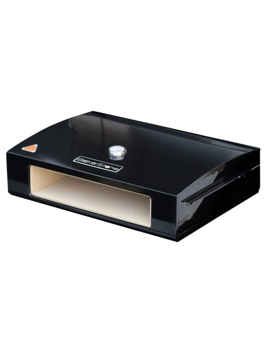 Bakerstone pec na pizzu s příslušenstvím černá