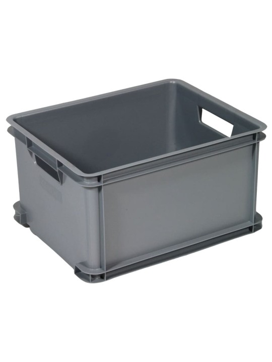 Curver úložný box unibox l 30 l šedý