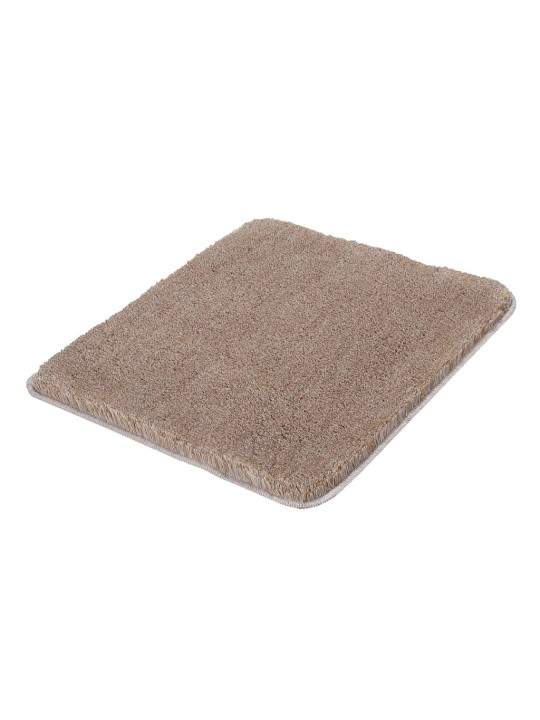 Kleine wolke koupelnová předložka relax 55 x 65 cm taupe