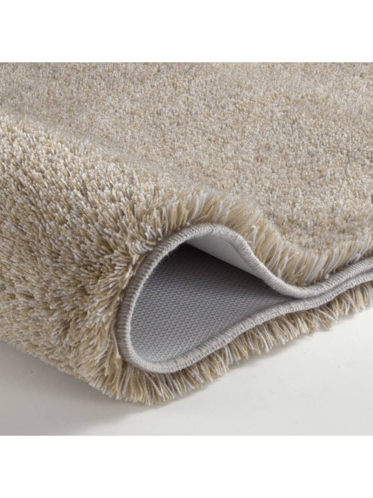 Kleine wolke koupelnová předložka relax 55 x 65 cm taupe