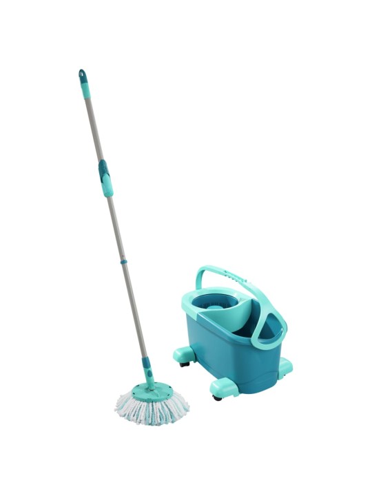 Leifheit sada na vytírání podlahy clean twist ergo mobile