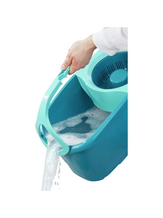 Leifheit sada na vytírání podlahy clean twist ergo mobile