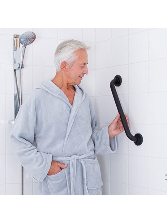 Ridder madlo 30 cm černé hliník