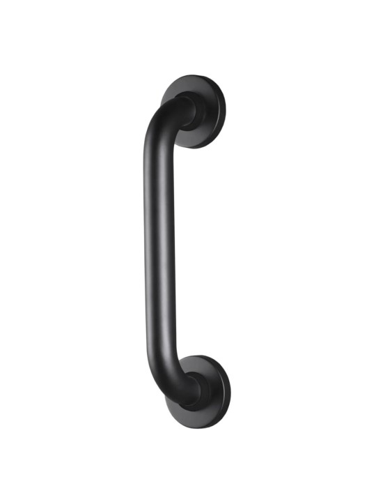 Ridder madlo 30 cm černé hliník