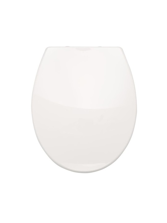 RIDDER WC sedátko Generation s pomalým zavíráním bílé 2119101