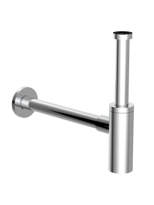 Schütte designový umyvadlový sifon chrom