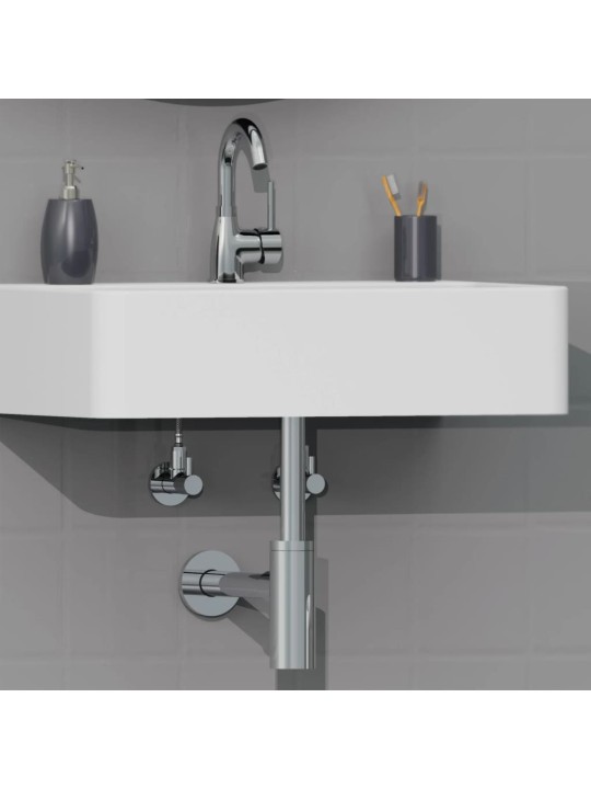 Schütte designový umyvadlový sifon chrom
