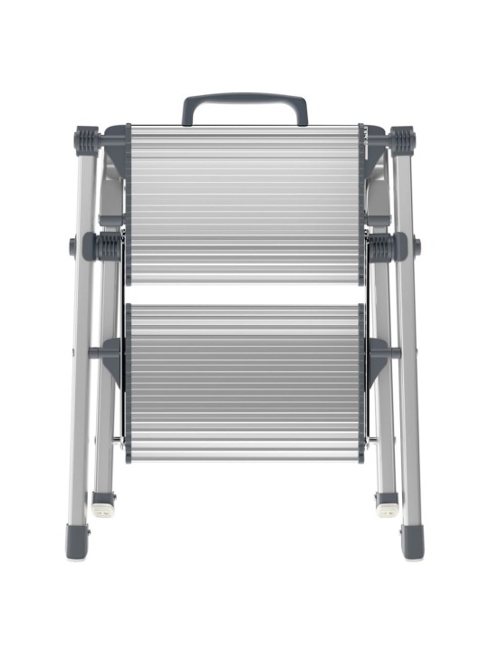 Hailo Schůdky se 2 stupni Mini Comfort 45 cm hliník 4310–100