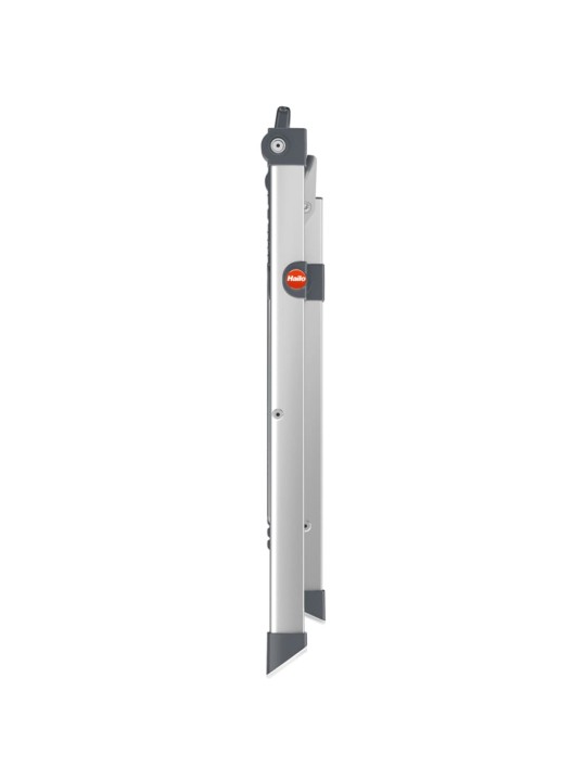 Hailo Schůdky se 2 stupni Mini Comfort 45 cm hliník 4310–100