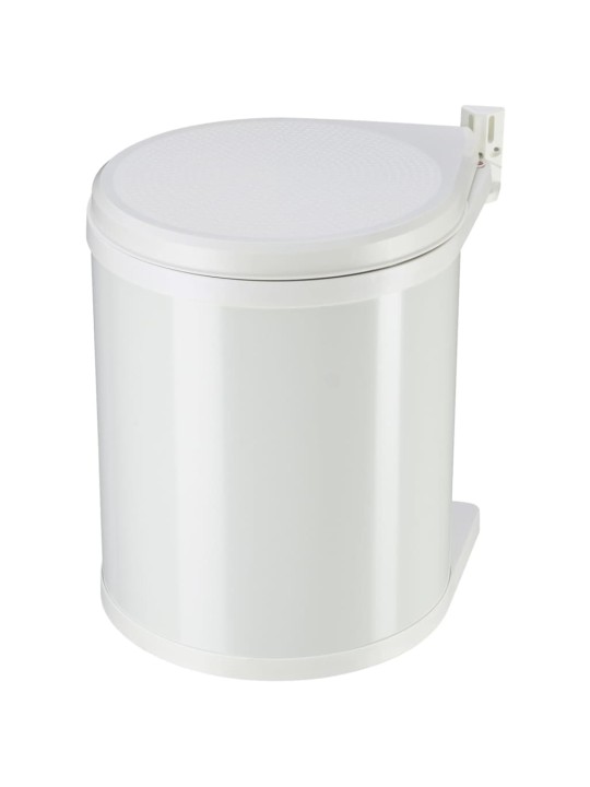 Hailo Odpadkový koš do skříňky Compact-Box vel. M 15 l bílý 3555-001