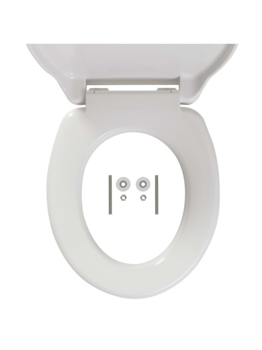 Tiger WC sedátko Comfort Care extra vysoké
