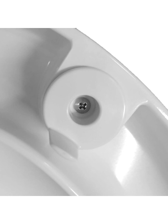 Tiger WC sedátko Comfort Care extra vysoké