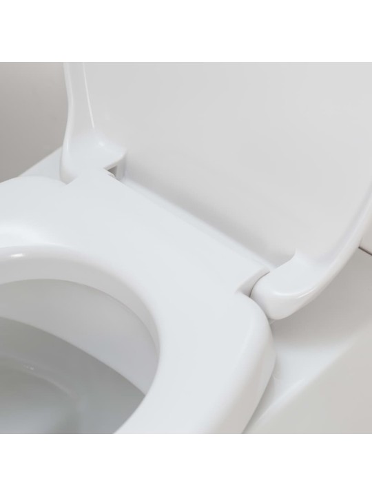 Tiger WC sedátko Comfort Care extra vysoké