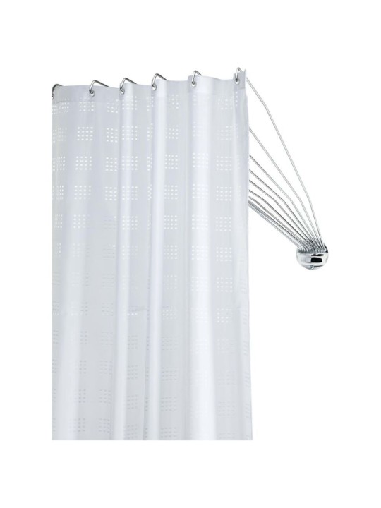 Sealskin držák na sprchový závěs Umbrella