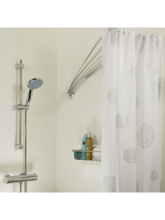 Sealskin držák na sprchový závěs Umbrella