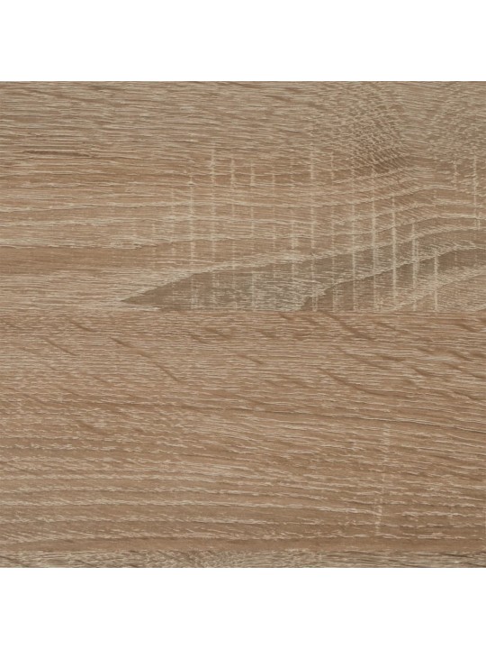 Fmd úložný regál se 3 přihrádkami 47,1 x 39,9 x 112,5 cm dub