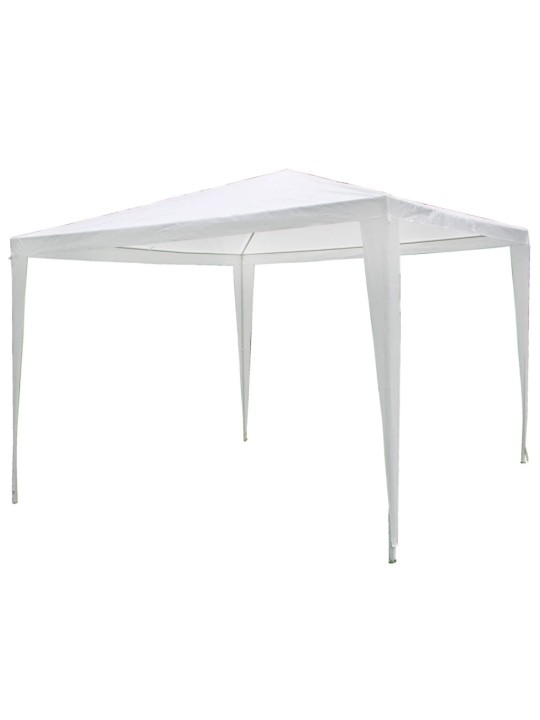 Altán 3 x 3 m bílý