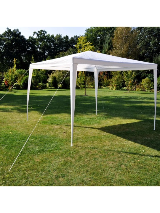 Altán 3 x 3 m bílý