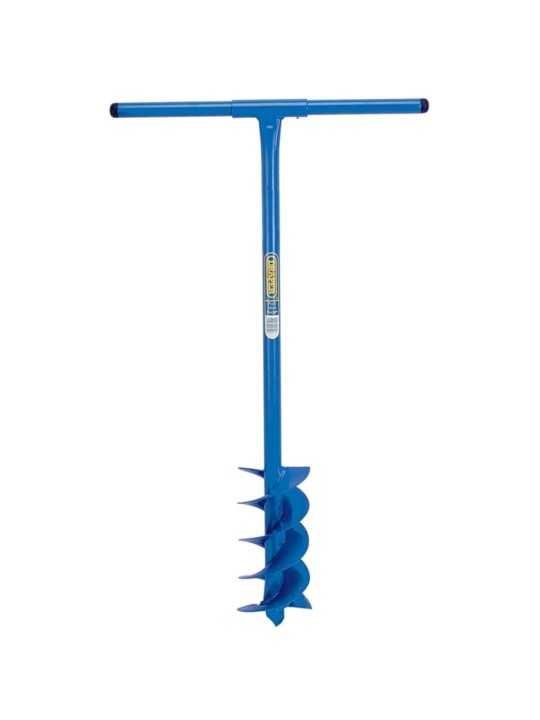 Draper Tools Půdní vrták na sloupky 1070 x 155 mm modrý 24414