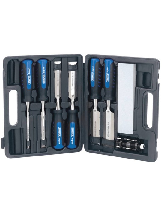 Draper tools osmidílná sada dlát na dřevo 88605
