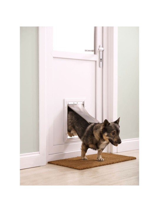 PetSafe Dvířka pro psy 620 hliník <18 kg 5014