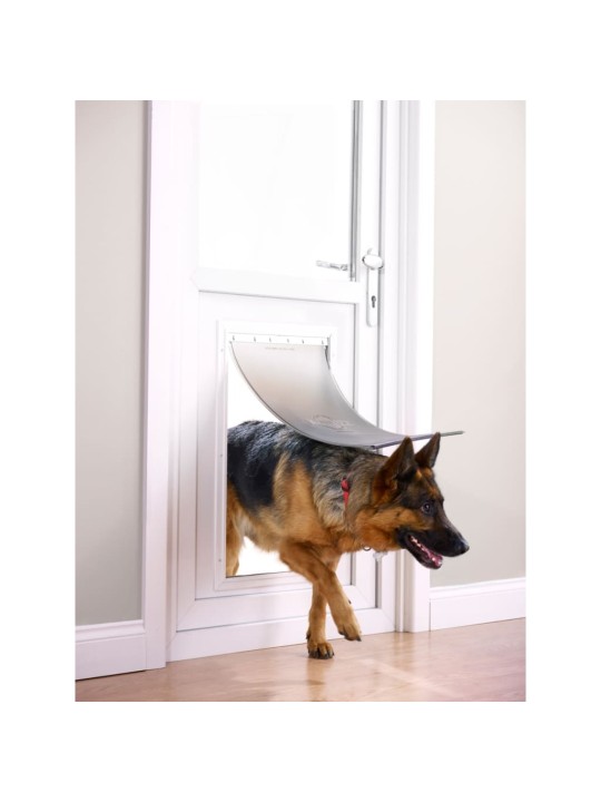 PetSafe Dvířka pro psy 660 hliník <100 kg 5016