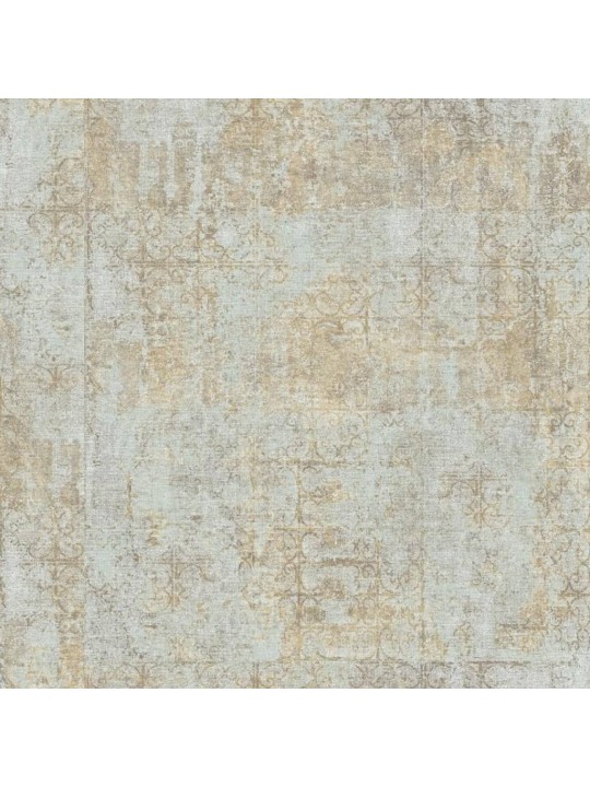 Noordwand tapeta vintage old karpet béžová