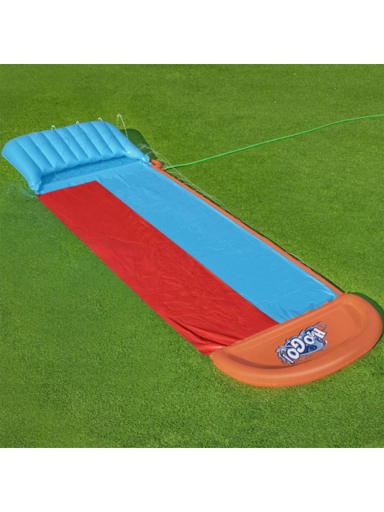 Bestway H2OGO Vodní skluzavka Tsunami Splash Ramp Double Slide