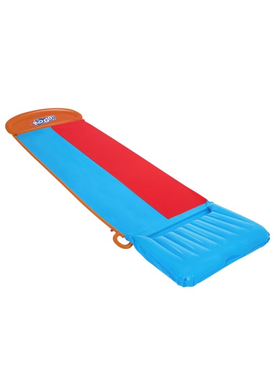 Bestway H2OGO Vodní skluzavka Tsunami Splash Ramp Double Slide