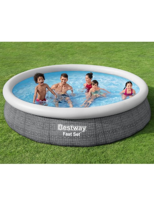 Bestway Bazénový set kulatý 366 x 76 cm