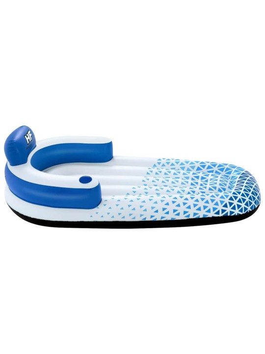 Bestway nafukovací lehátko hydro-force 183 x 97 cm modré