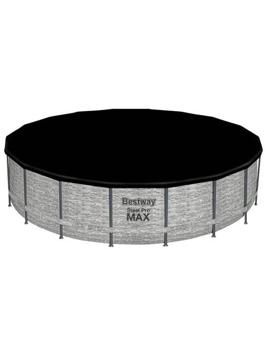 Bestway power steel bazén 549 x 122 cm