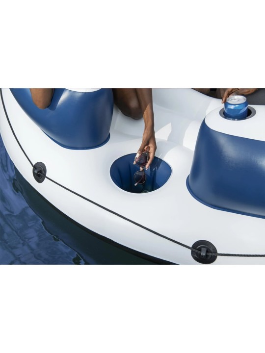 Bestway Plovoucí ostrov Hydro Force 239 x 63,5 cm