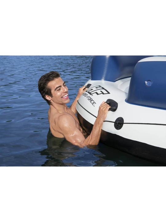 Bestway Plovoucí ostrov Hydro Force 239 x 63,5 cm
