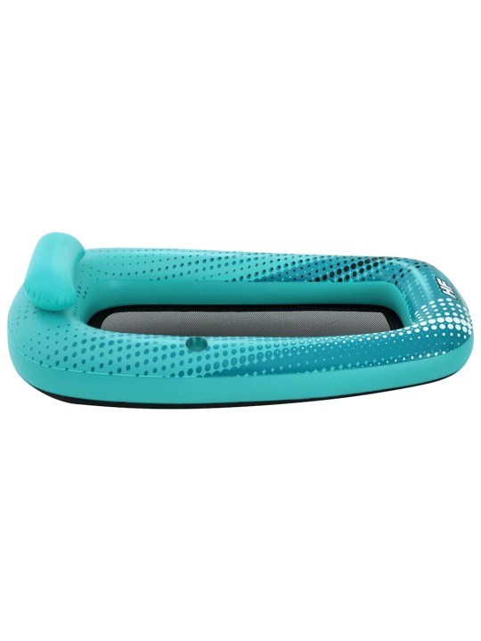 Bestway nafukovací lehátko hydro force sol venture 188 x 109 cm modré