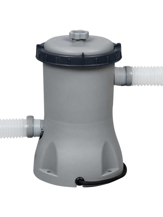 Bestway bazénový set power steel 427 x 250 x 100 cm