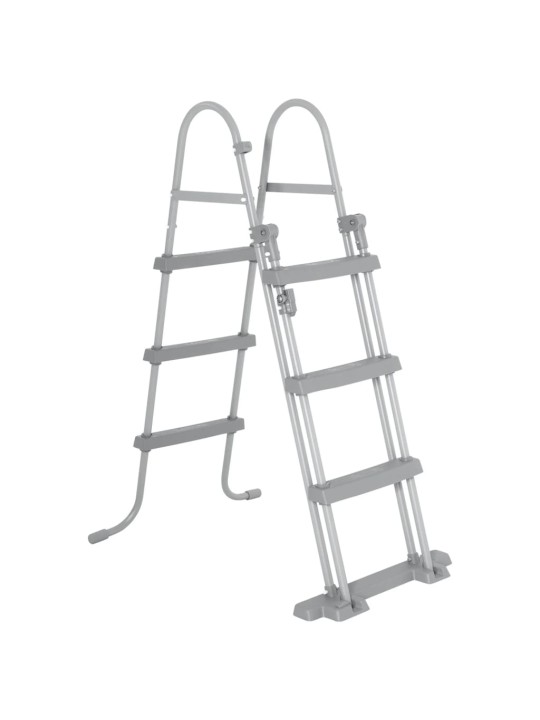 Bestway Bazénové schůdky 4 stupně Flowclear 107 cm
