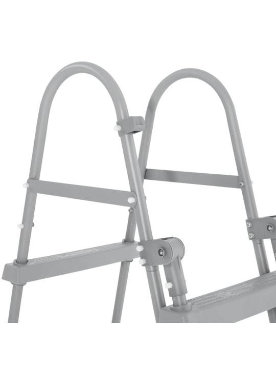 Bestway Bazénové schůdky 4 stupně Flowclear 107 cm