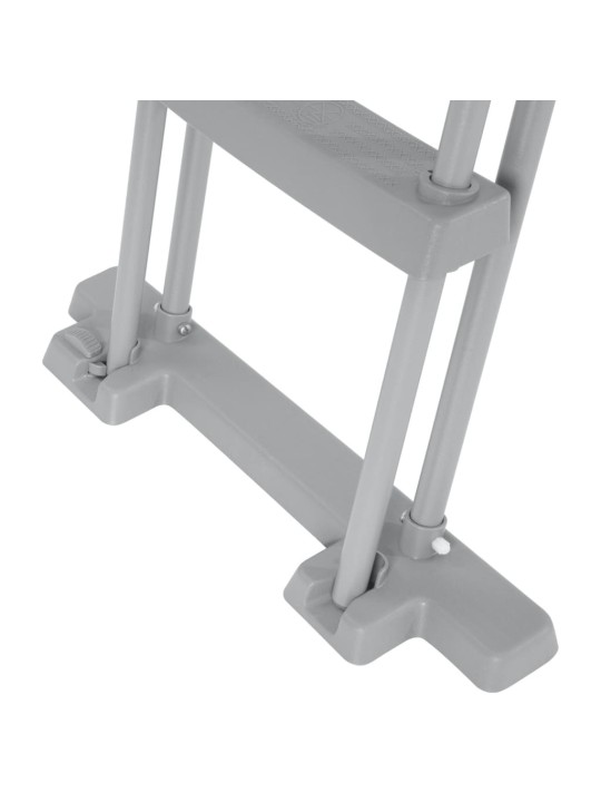 Bestway Bazénové schůdky 4 stupně Flowclear 107 cm