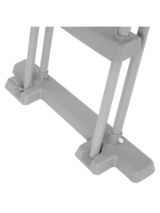 Bestway Bezpečnostní schůdky 4 stupně Flowclear 122 cm