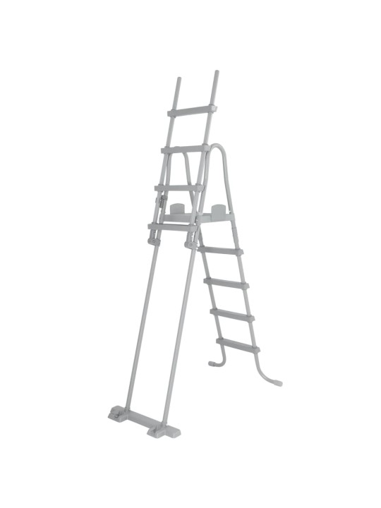Bestway Bezpečnostní bazénové schůdky 4 stupně Flowclear 132 cm