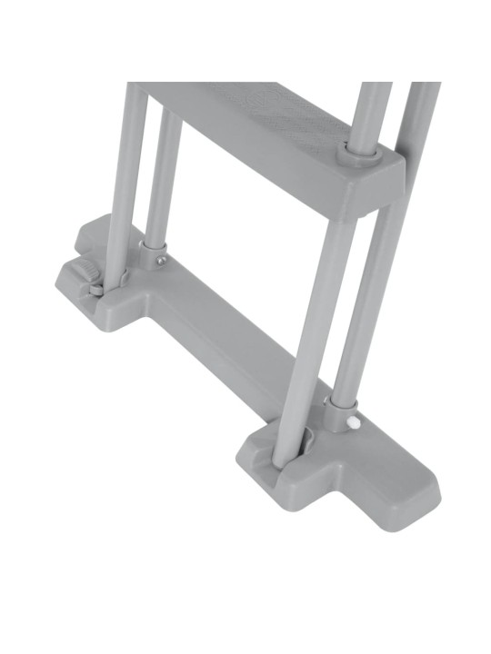 Bestway Bezpečnostní bazénové schůdky 4 stupně Flowclear 132 cm