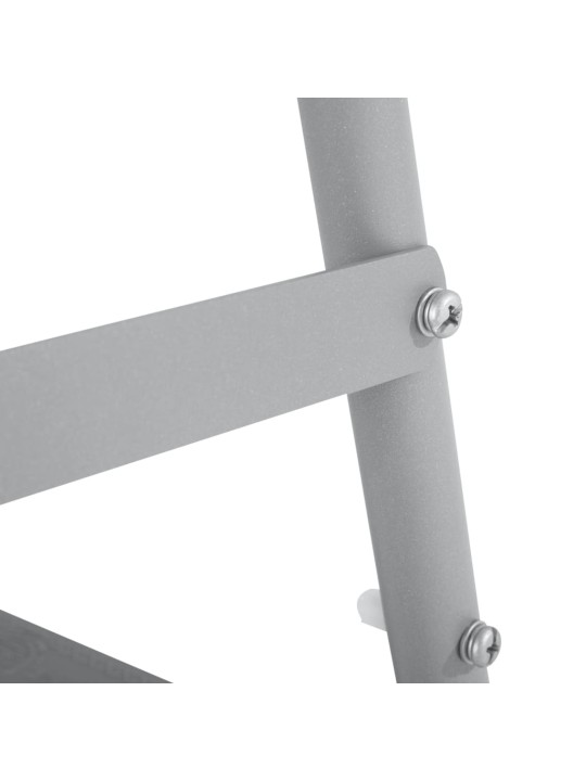 Bestway Bazénové schůdky Flowclear 2stupňové 84 cm