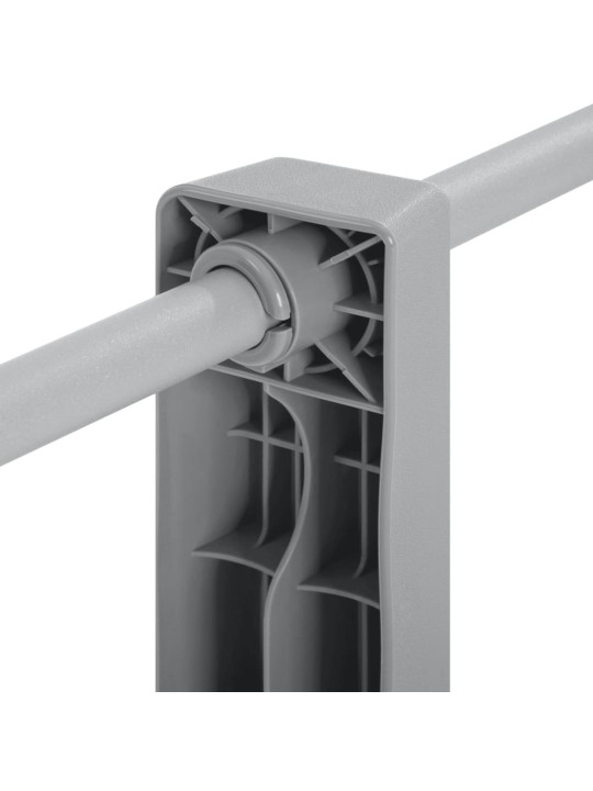 Bestway Bazénové schůdky Flowclear 2stupňové 84 cm