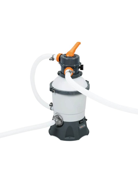Bestway power steel bazénový set 488 x 305 x 107 cm