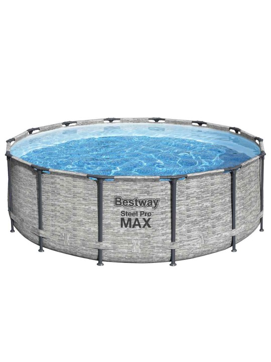 Bestway bazén power steel 427 x 122 cm