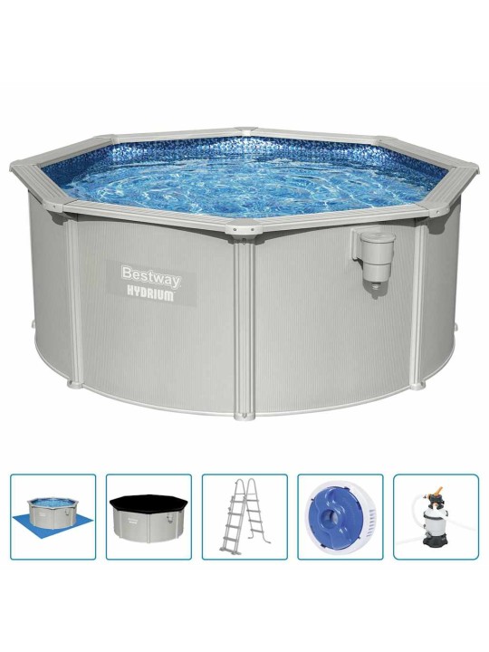 Bestway bazénový set hydrium 300 x 120 cm