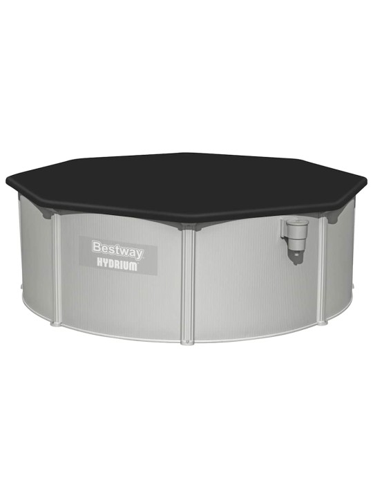 Bestway nadzemní bazén s rámem hydrium kulatý 360 x 120 cm