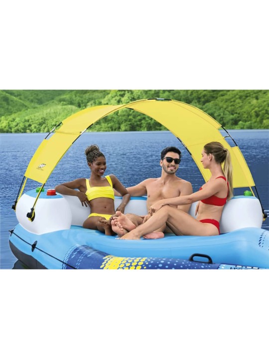 Bestway Plovoucí ostrov Hydro Force 305 x 186 x 58 cm